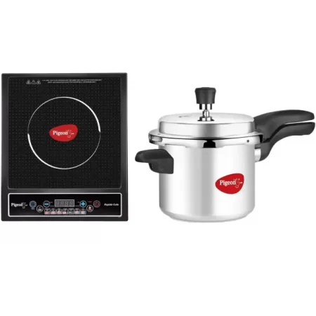 Pressure cooker for online induction stove